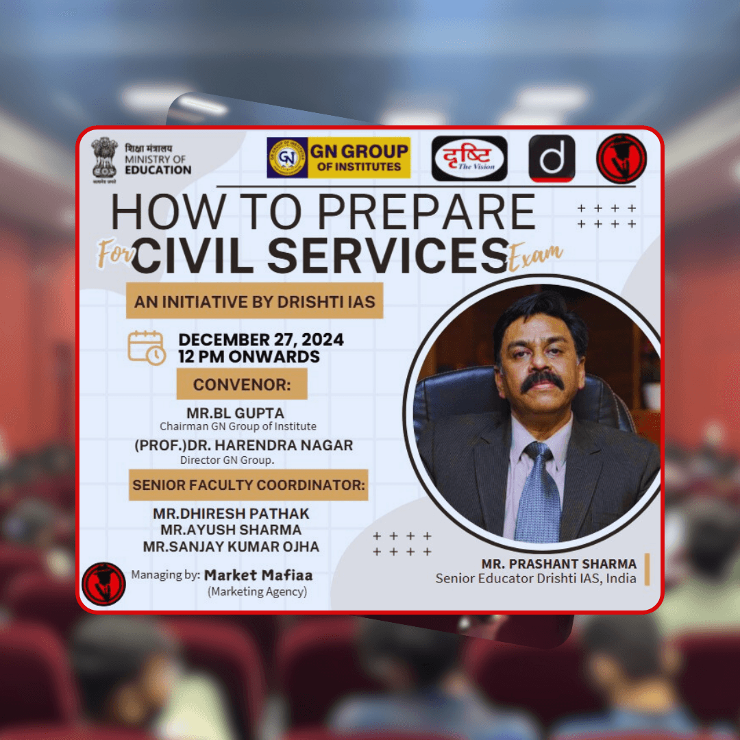 Drishti IAS campaign image 1