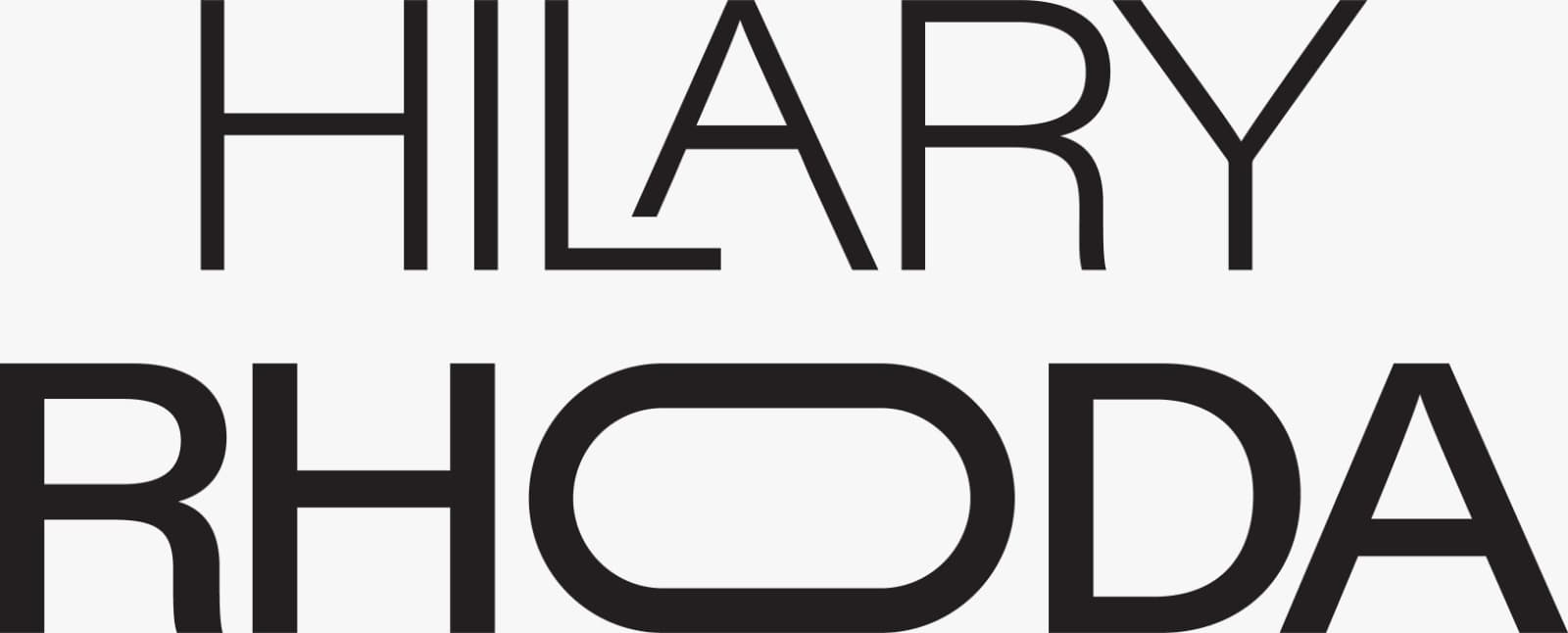 HILARY RHODHA
