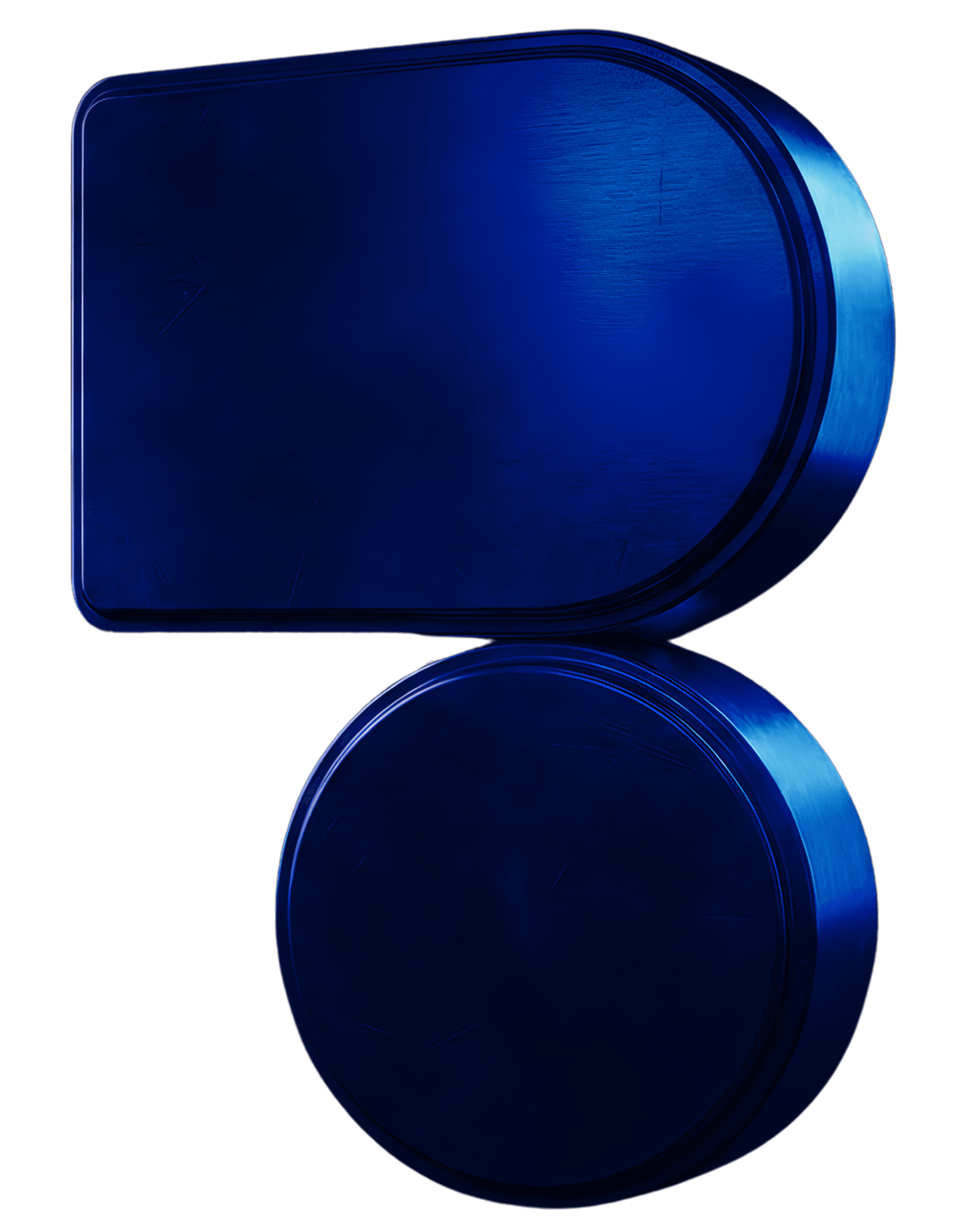 Brndfy 3D Logo